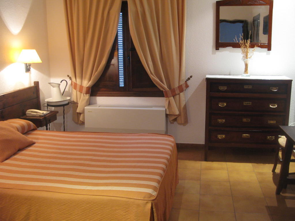 Hotel El Puerto بويرتو لابيس الغرفة الصورة