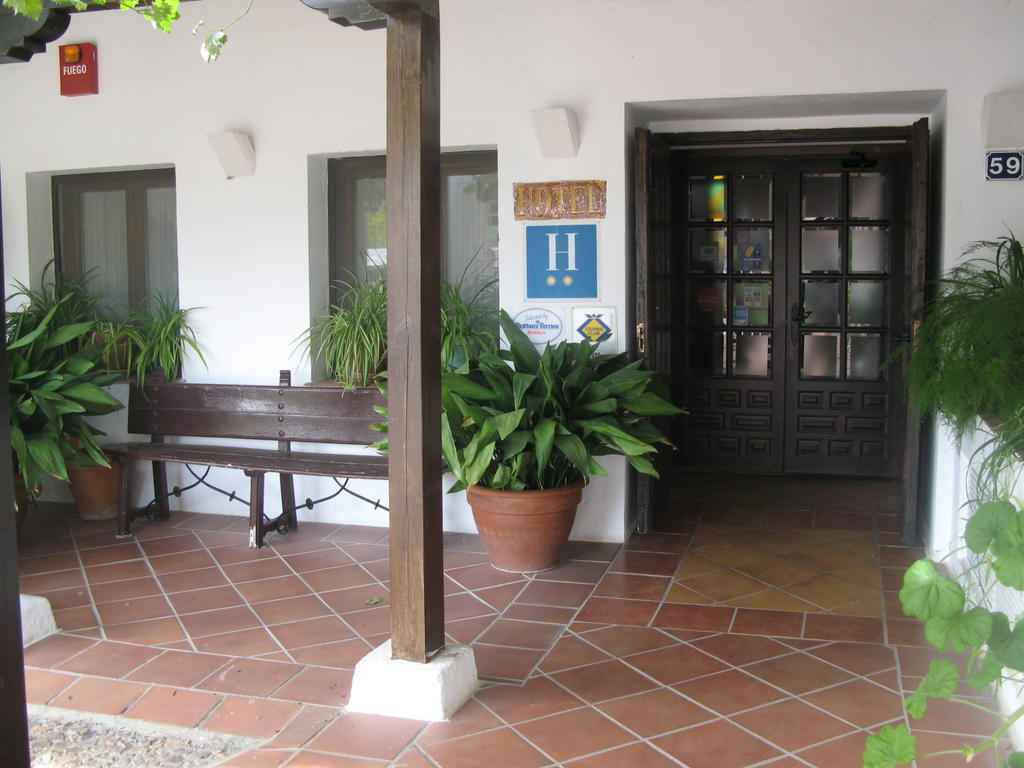 Hotel El Puerto بويرتو لابيس المظهر الخارجي الصورة
