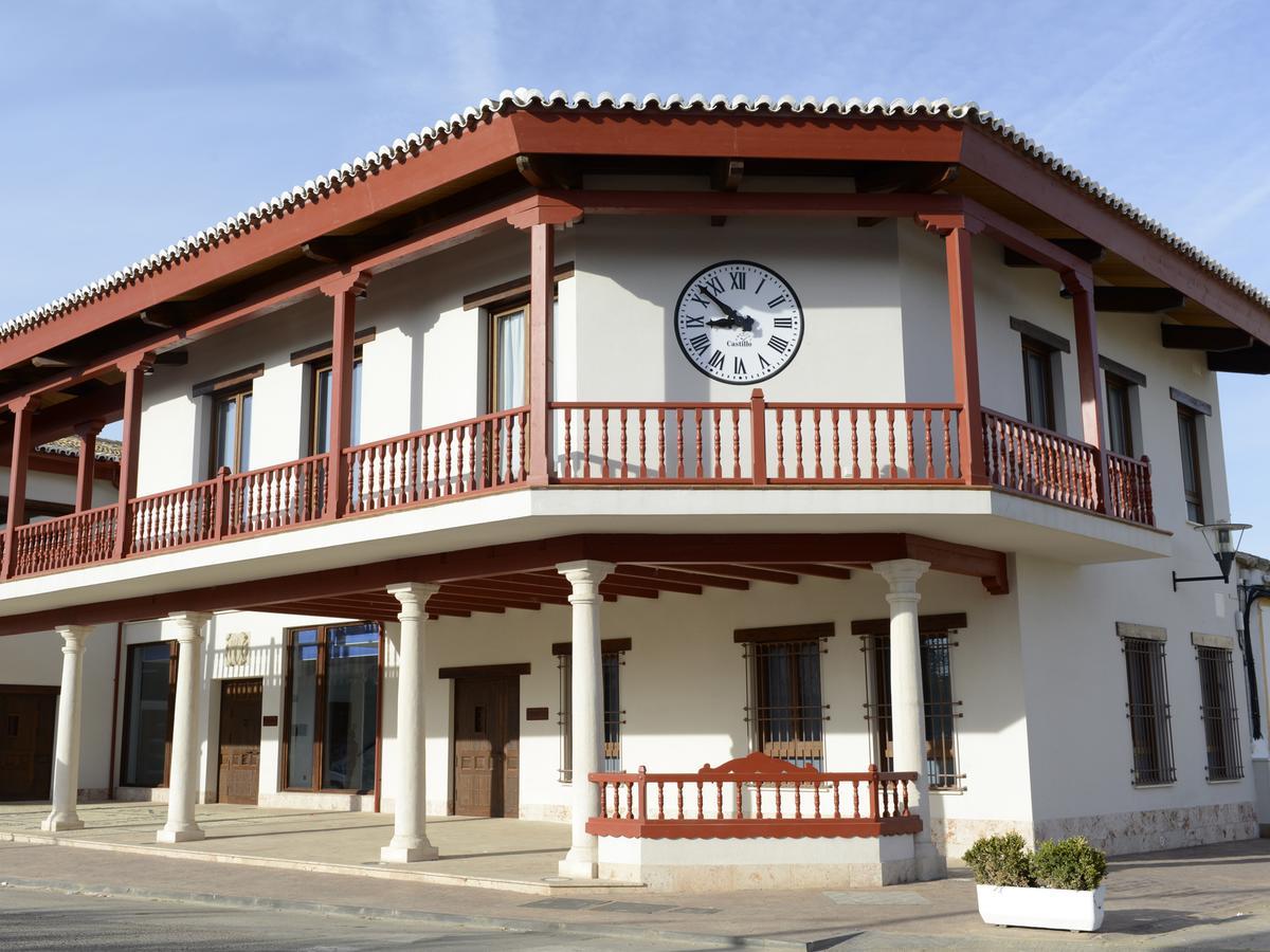 Hotel El Puerto بويرتو لابيس المظهر الخارجي الصورة
